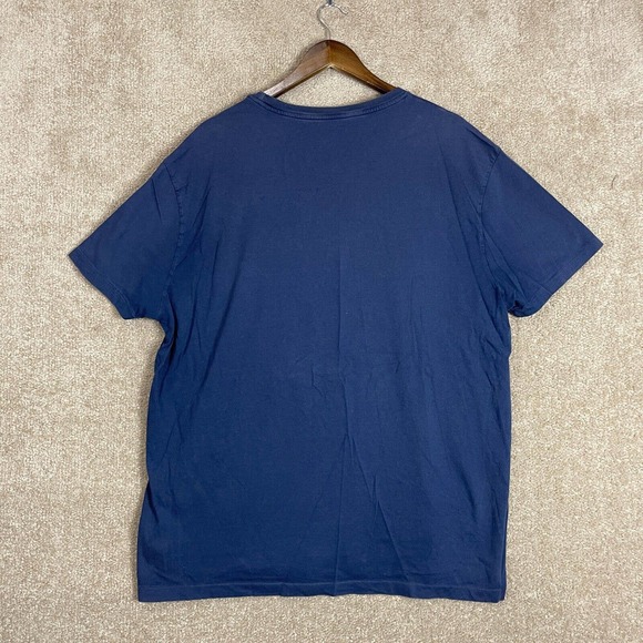 Polo Ralph Lauren T-Shirt Mens Size XL Classic Fit Short Sleeve Big Logo Casual - Picture 9 of 9